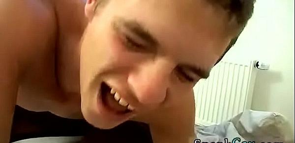  Boys spanked to tears video gay xxx Alex Gets Revenge On PJ